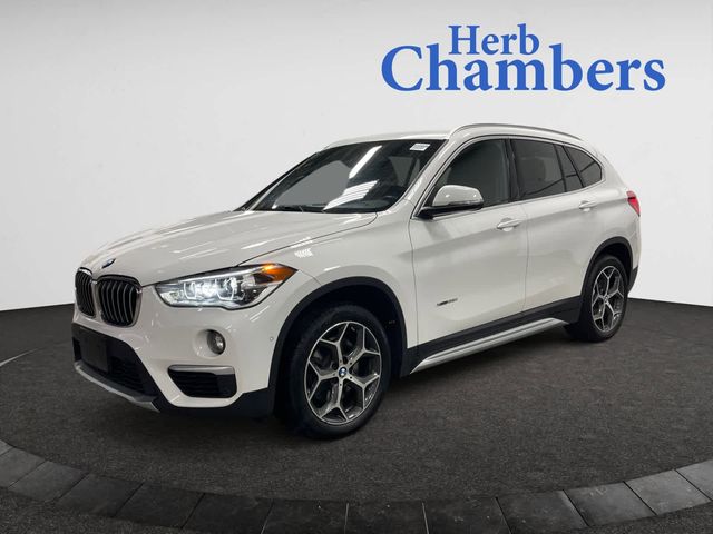 2017 BMW X1 xDrive28i