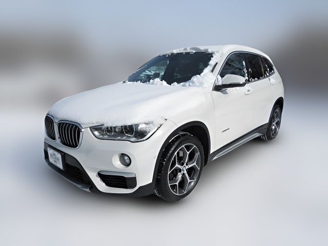 2017 BMW X1 xDrive28i