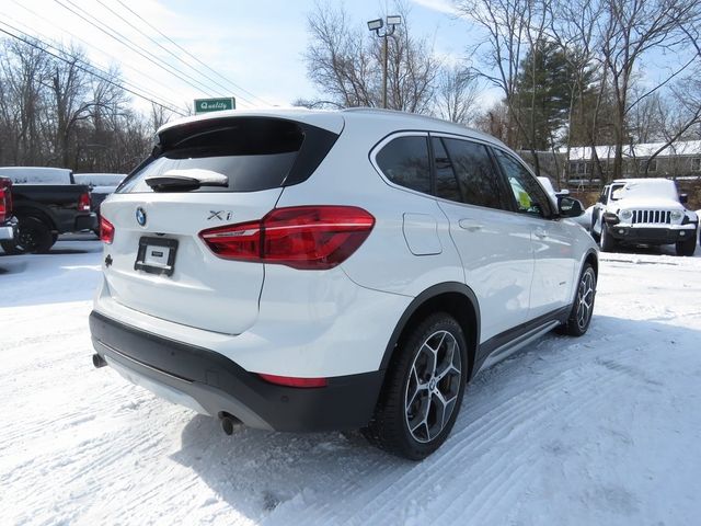 2017 BMW X1 xDrive28i