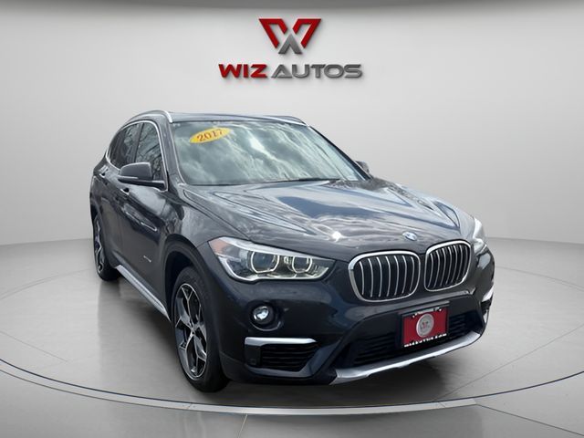 2017 BMW X1 xDrive28i