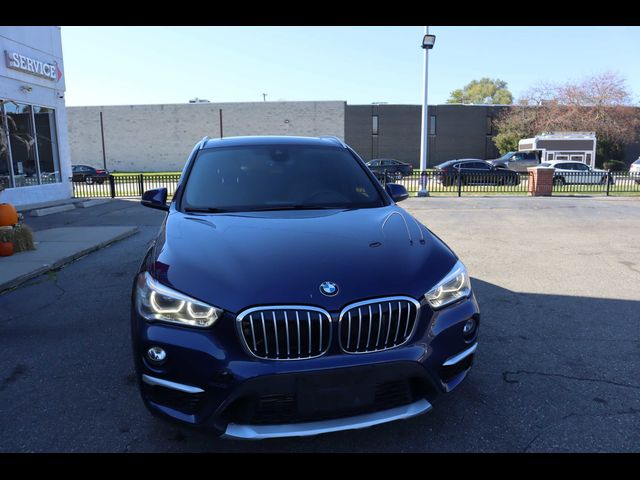 2017 BMW X1 xDrive28i