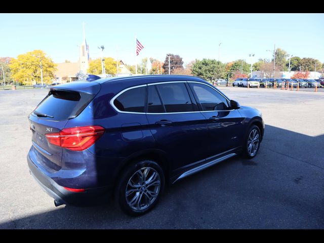 2017 BMW X1 xDrive28i