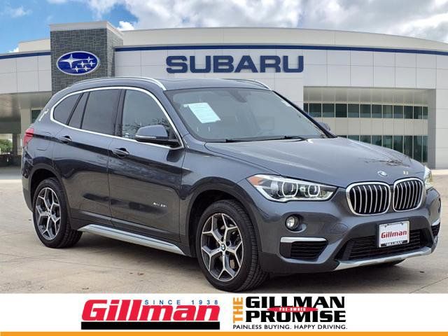 2017 BMW X1 xDrive28i