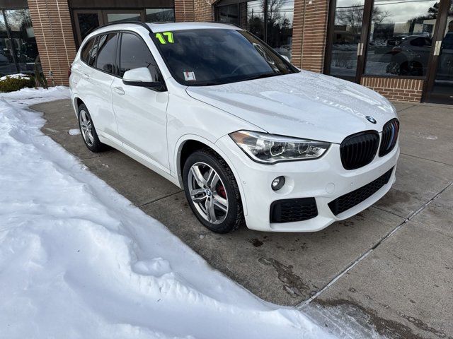 2017 BMW X1 xDrive28i