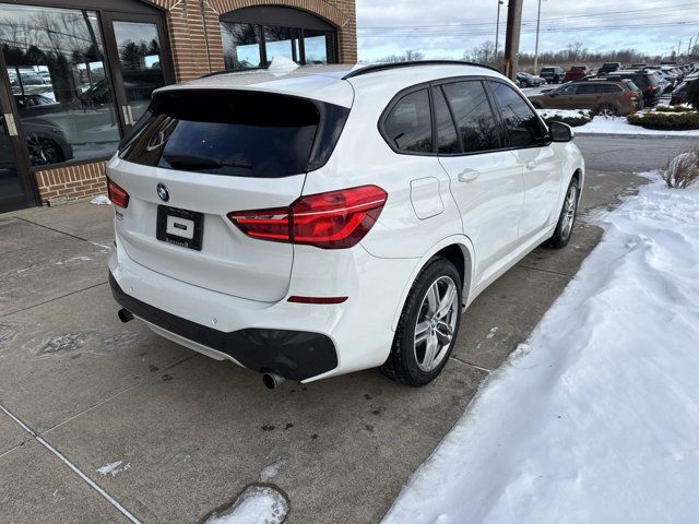 2017 BMW X1 xDrive28i