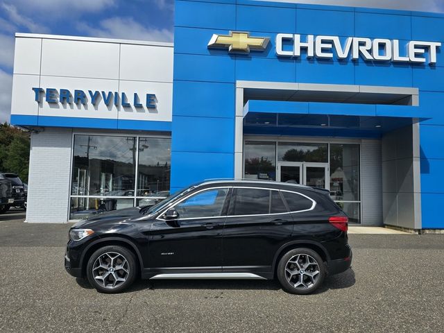 2017 BMW X1 xDrive28i