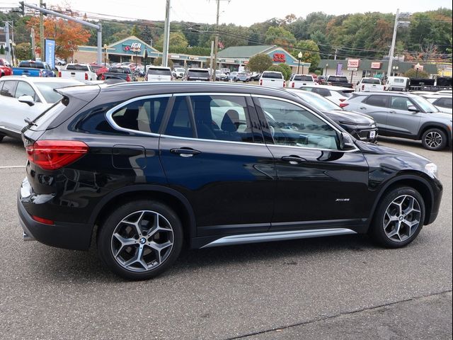 2017 BMW X1 xDrive28i