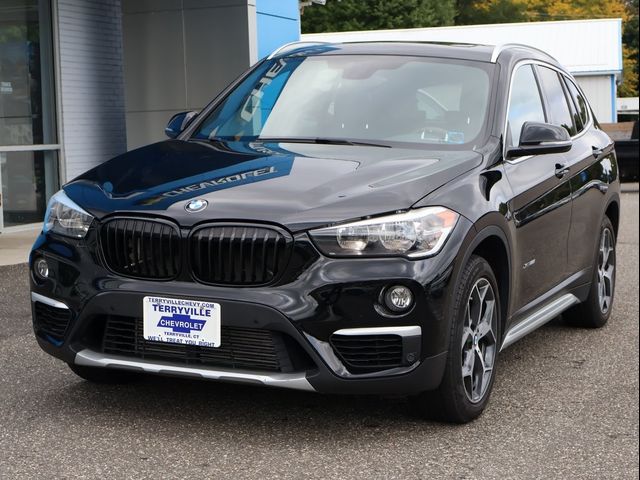 2017 BMW X1 xDrive28i