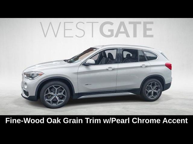 2017 BMW X1 xDrive28i