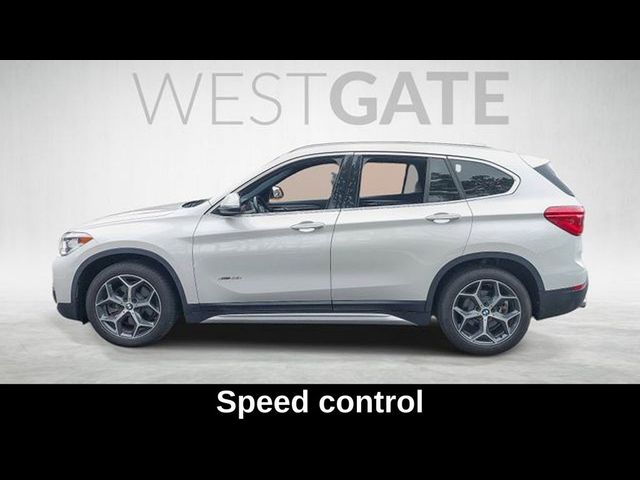 2017 BMW X1 xDrive28i