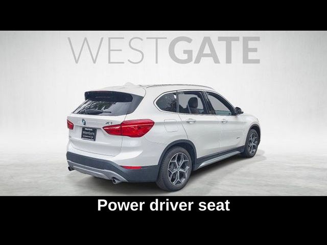 2017 BMW X1 xDrive28i