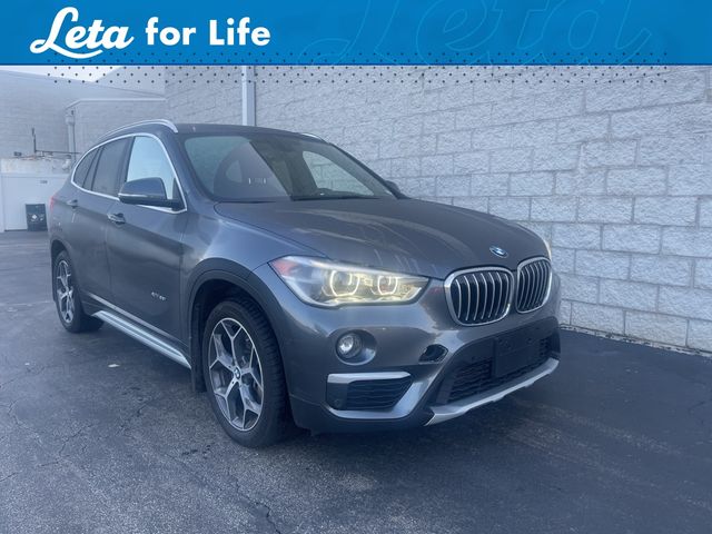 2017 BMW X1 xDrive28i