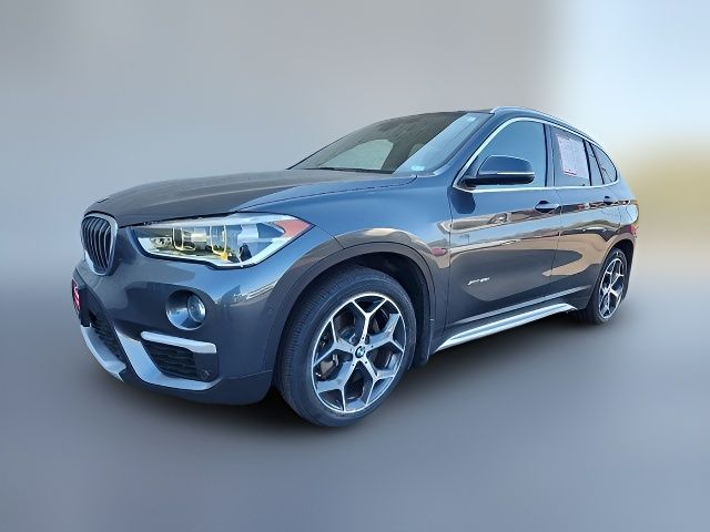 2017 BMW X1 xDrive28i