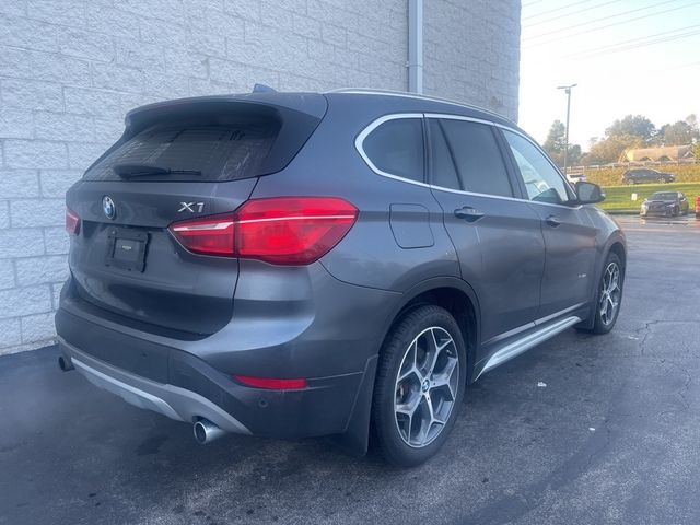 2017 BMW X1 xDrive28i