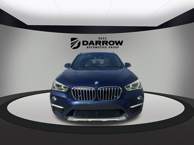 2017 BMW X1 xDrive28i