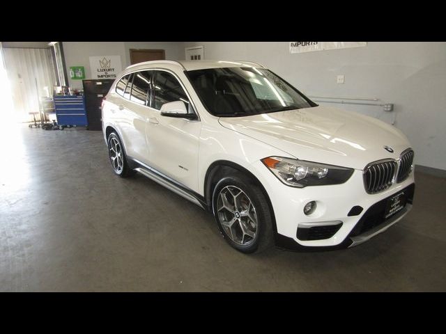 2017 BMW X1 xDrive28i