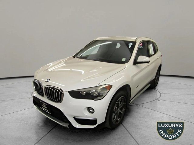 2017 BMW X1 xDrive28i