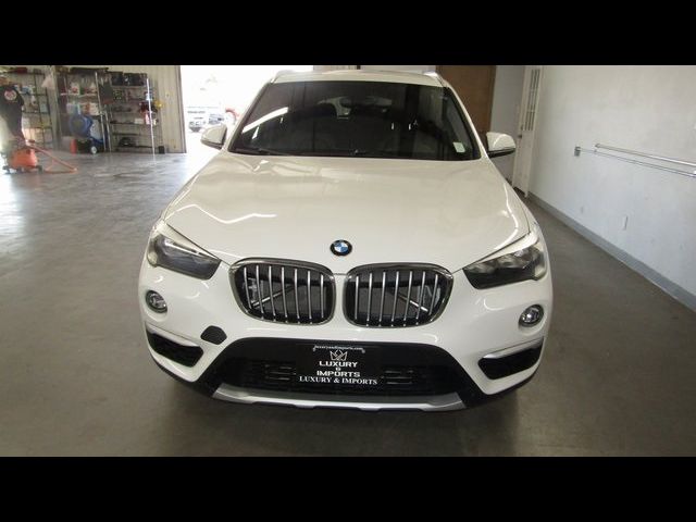 2017 BMW X1 xDrive28i