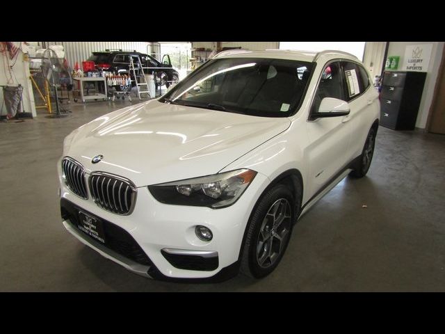 2017 BMW X1 xDrive28i