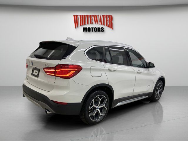 2017 BMW X1 xDrive28i