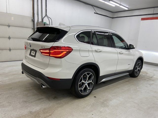 2017 BMW X1 xDrive28i