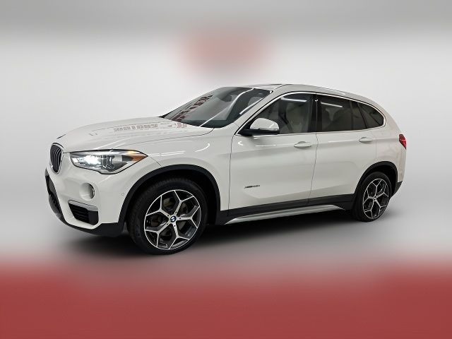 2017 BMW X1 xDrive28i