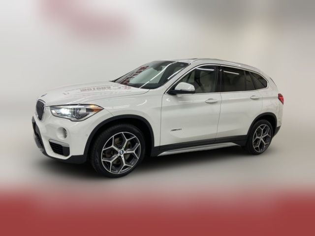 2017 BMW X1 xDrive28i