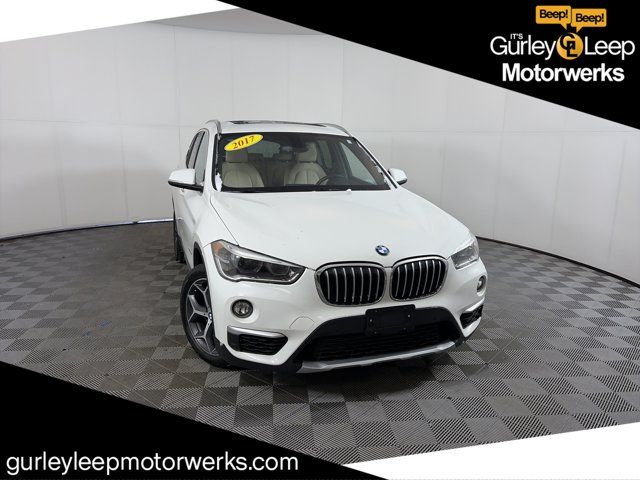 2017 BMW X1 xDrive28i
