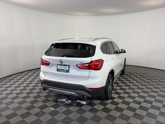 2017 BMW X1 xDrive28i