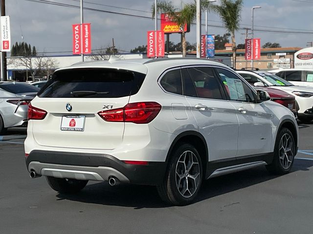 2017 BMW X1 xDrive28i