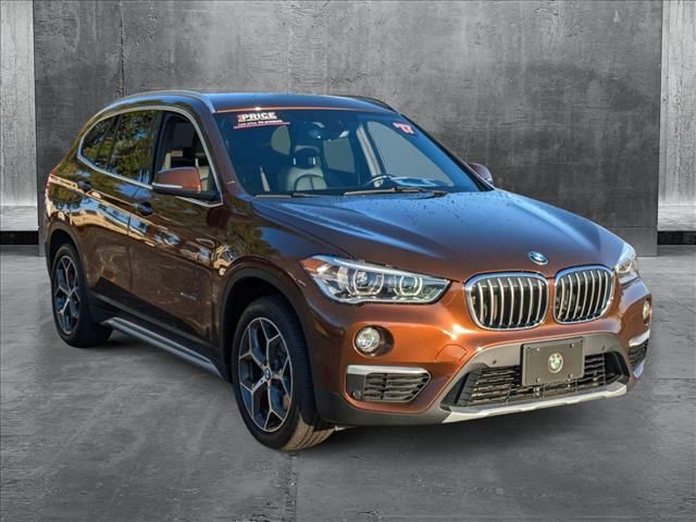 2017 BMW X1 xDrive28i