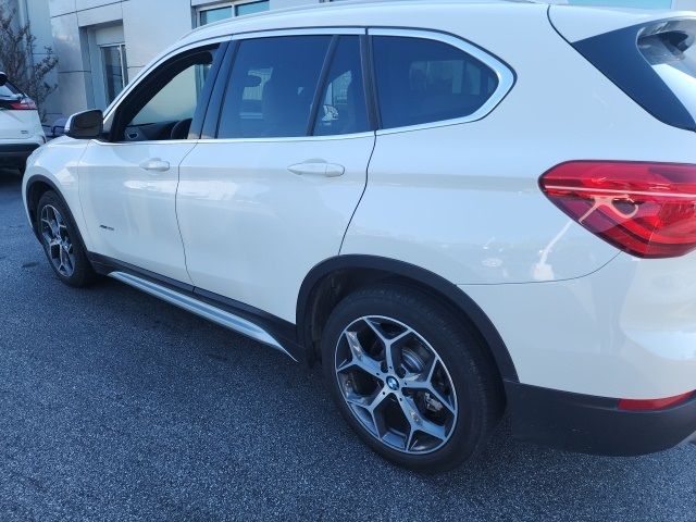 2017 BMW X1 xDrive28i