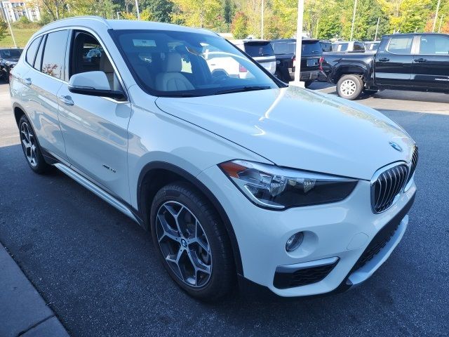 2017 BMW X1 xDrive28i