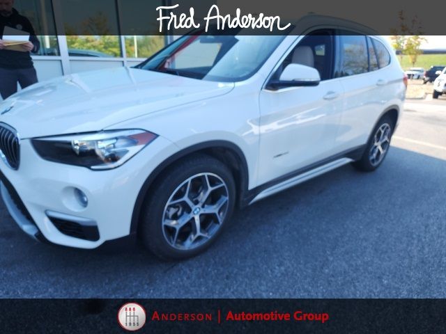 2017 BMW X1 xDrive28i