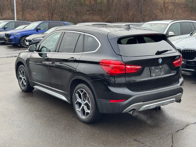 2017 BMW X1 xDrive28i