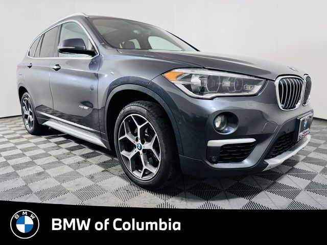 2017 BMW X1 xDrive28i