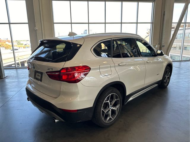 2017 BMW X1 xDrive28i