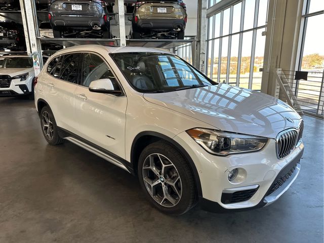 2017 BMW X1 xDrive28i