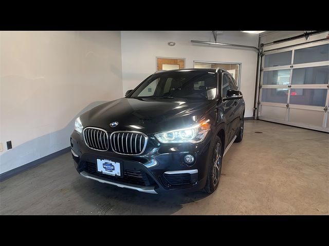 2017 BMW X1 xDrive28i