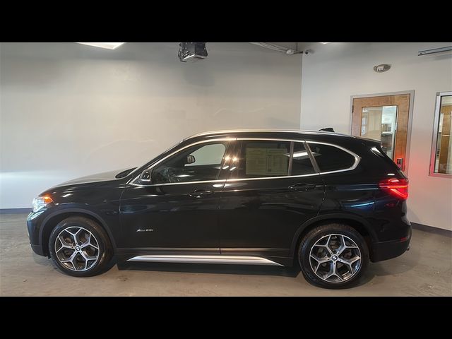 2017 BMW X1 xDrive28i