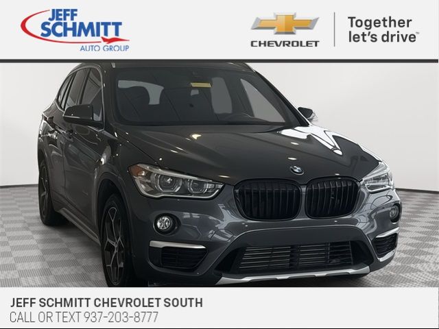 2017 BMW X1 xDrive28i