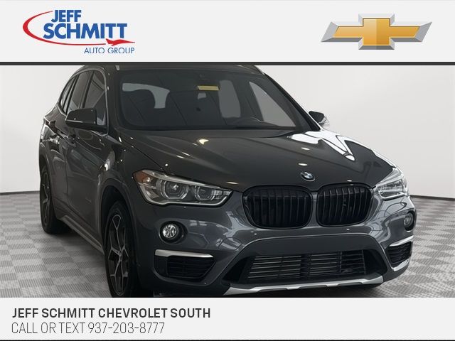 2017 BMW X1 xDrive28i