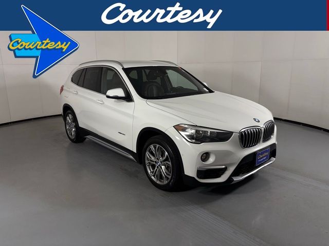 2017 BMW X1 xDrive28i