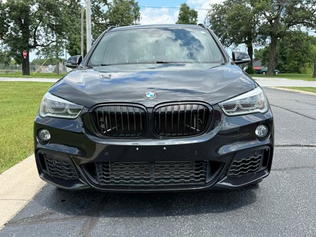 2017 BMW X1 xDrive28i