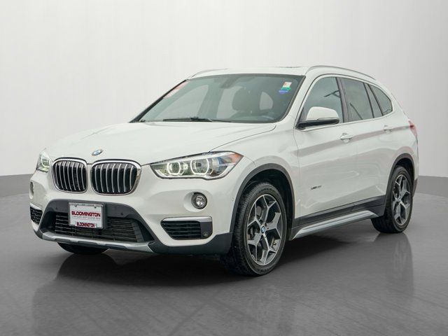 2017 BMW X1 xDrive28i