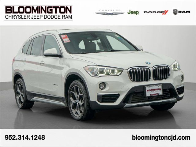 2017 BMW X1 xDrive28i