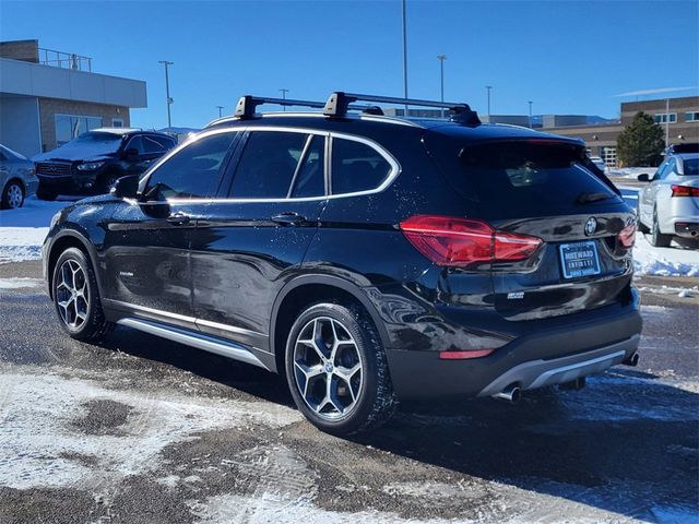 2017 BMW X1 xDrive28i