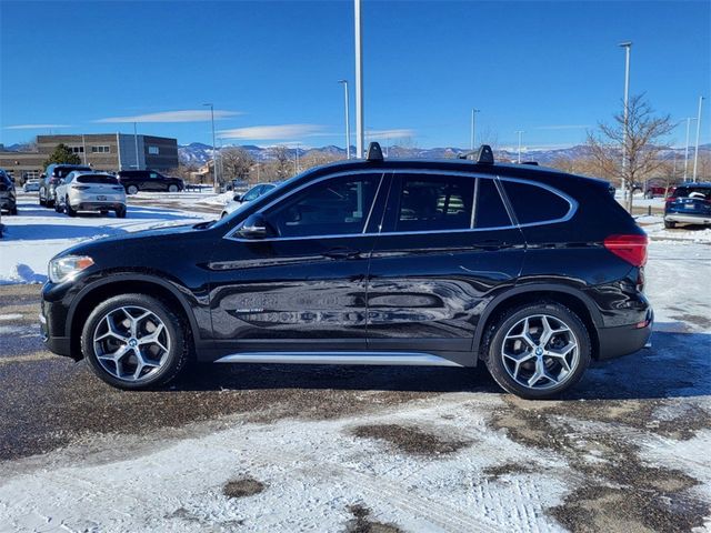 2017 BMW X1 xDrive28i