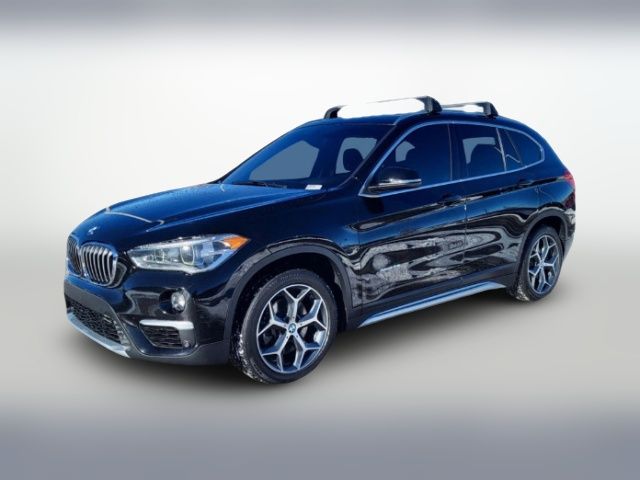 2017 BMW X1 xDrive28i