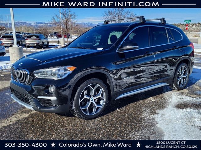 2017 BMW X1 xDrive28i